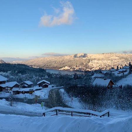 Gite "Les Essis" Gerardmer Exterior photo