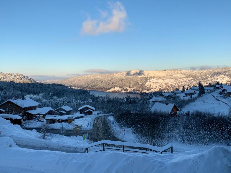 Gite "Les Essis" Gerardmer Exterior photo